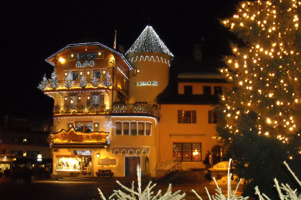 British Ski Lessons Megeve France